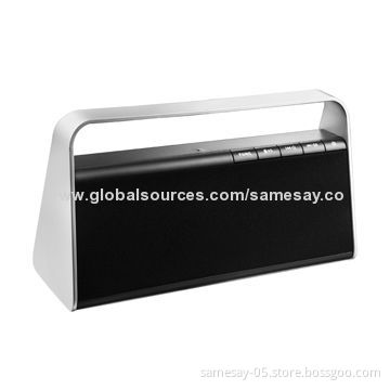 Wireless Stereo Speaker Sound System, Bluetooth Audio, for Home, Office and Travel Gift